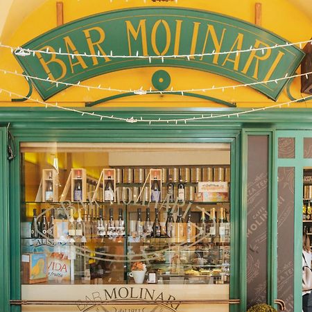 Molinari House Modena Rubino "Free Parking" Lejlighed Eksteriør billede