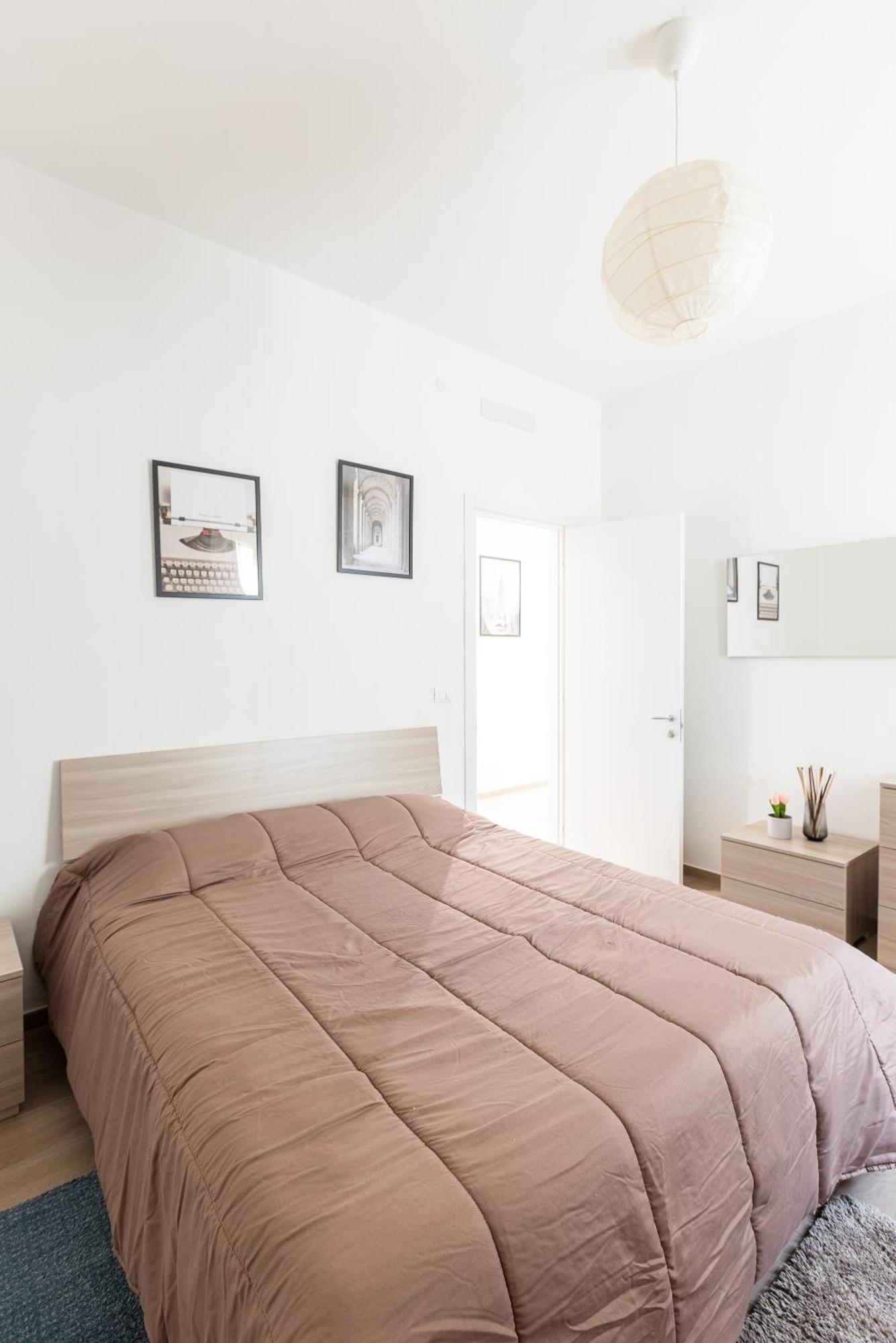 Molinari House Modena Rubino "Free Parking" Lejlighed Eksteriør billede