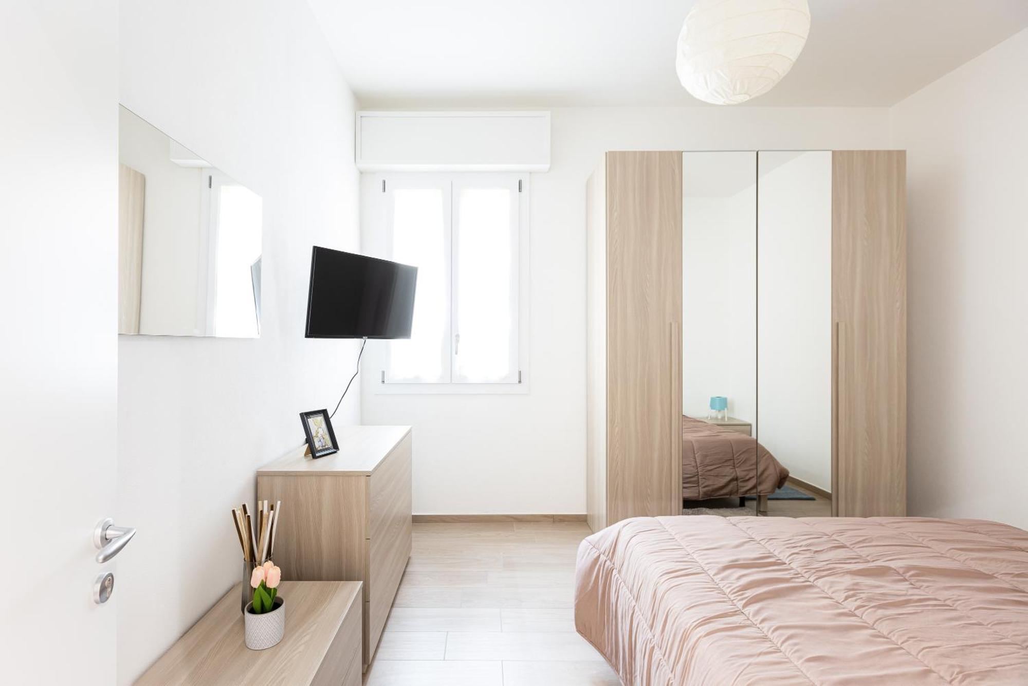 Molinari House Modena Rubino "Free Parking" Lejlighed Eksteriør billede